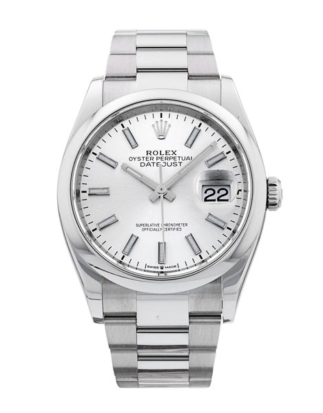 Rolex Datejust 126200